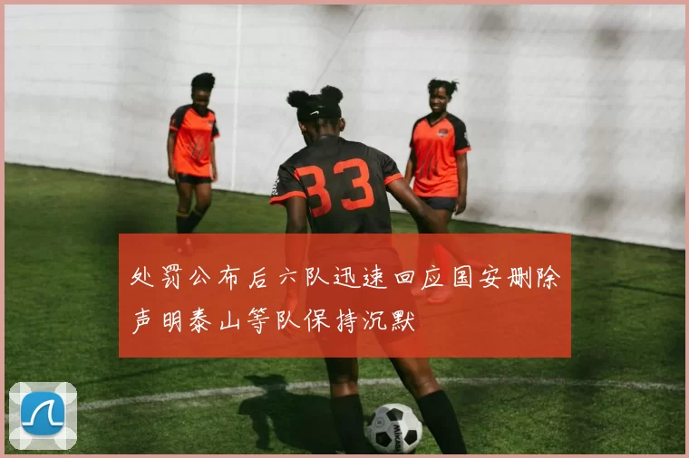 处罚公布后六队迅速回应国安删除声明泰山等队保持沉默